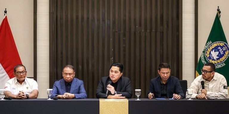 Bukan Asisten, Indra Sjafri Masih Punya Peran Penting di PSSI