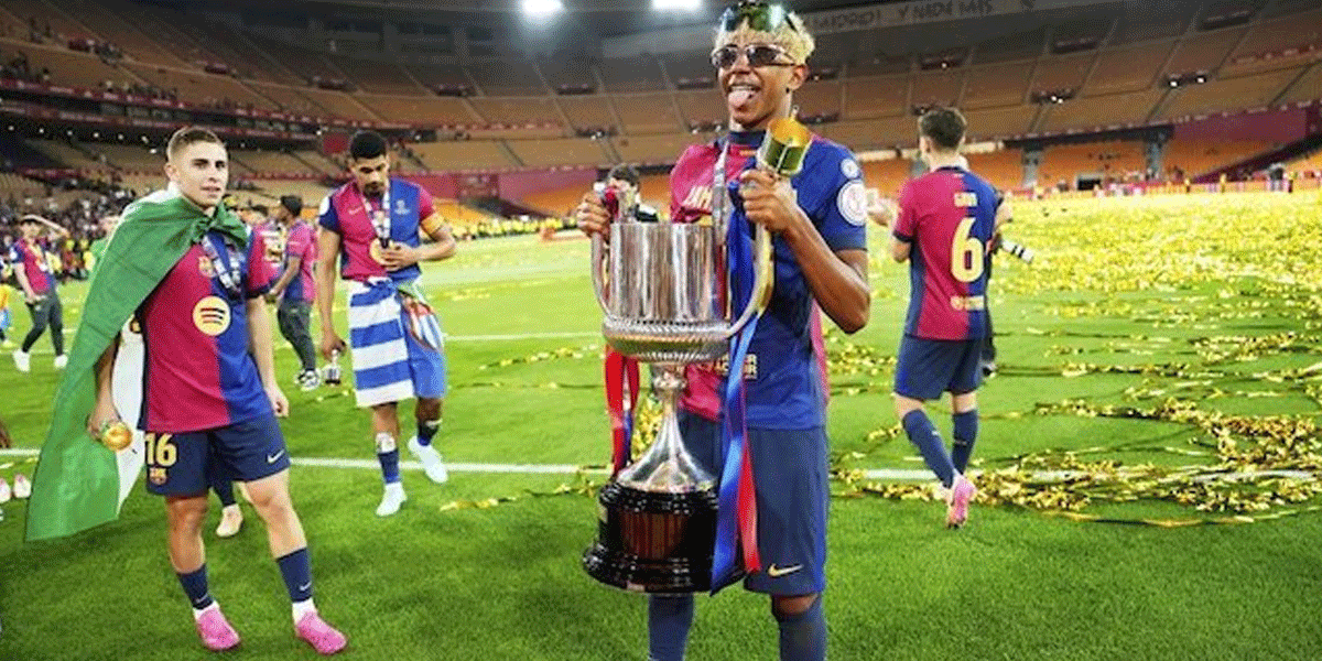 Pedri dan Yamal: Pilar Tak Tersentuh Barcelona