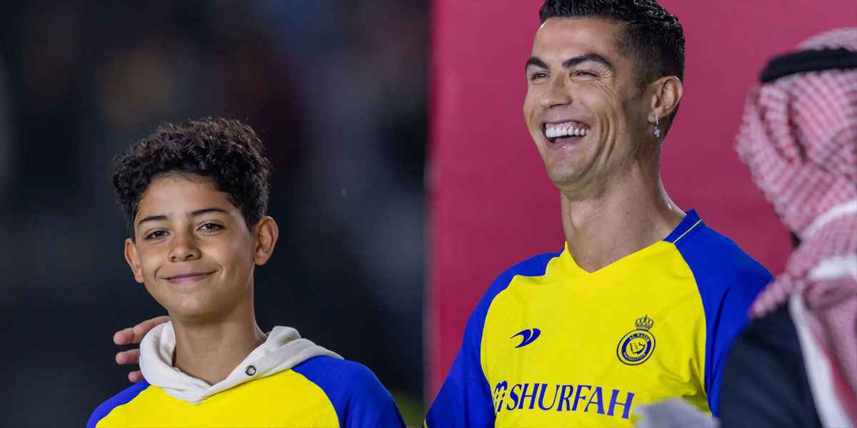 Putra Cristiano Ronaldo Mendapat Panggilan Pertama ke Timnas Portugal U-15