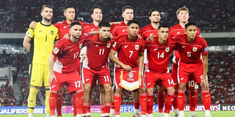 Timnas Indonesia Siapkan Laga Uji Coba Lawan Lebanon dan Kuwait