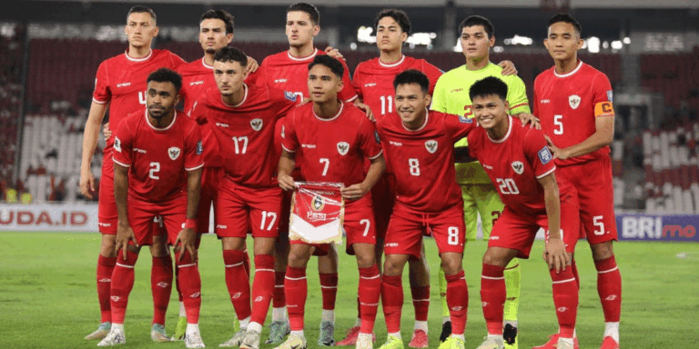Jadwal Timnas Indonesia Kualifikasi Piala Dunia 2026