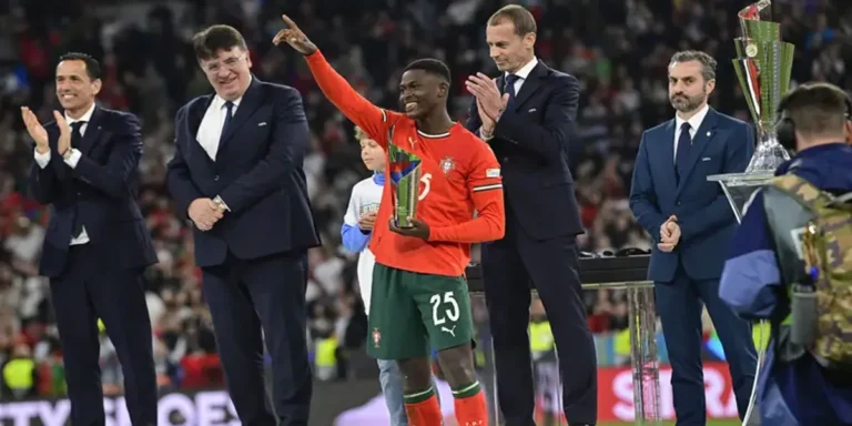 Nuno Mendes: “Saya Menghancurkan Yamal” dalam Kemenangan Portugal