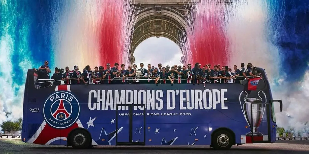 Parade Bus Kemenangan PSG Dibayangi Insiden Kekerasan