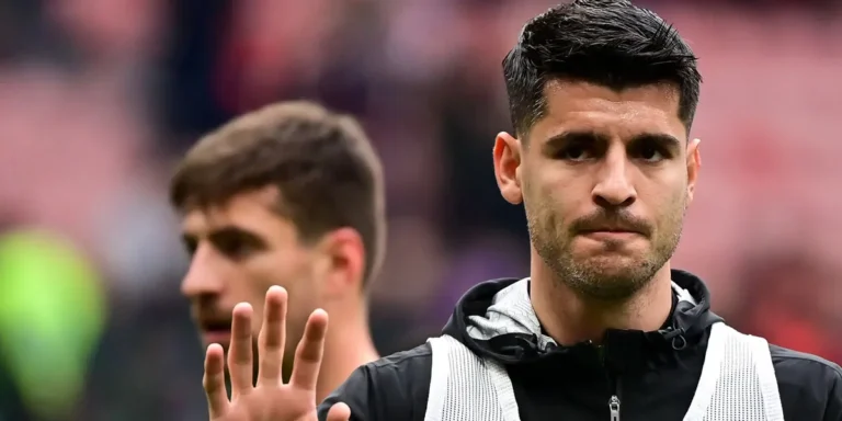 Alvaro Morata Bersiap Bergabung dengan Como di Bimbingan Cesc Fabregas