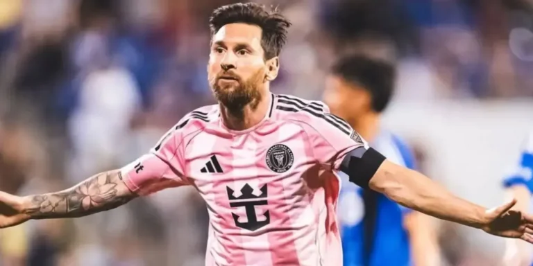 Como dan Mimpi Mustahil Mendatangkan Lionel Messi