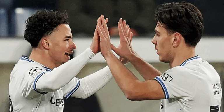 Frustrasi Tak Kunjung Hijrah ke AC Milan, Jashari Meledak di Club Brugge!