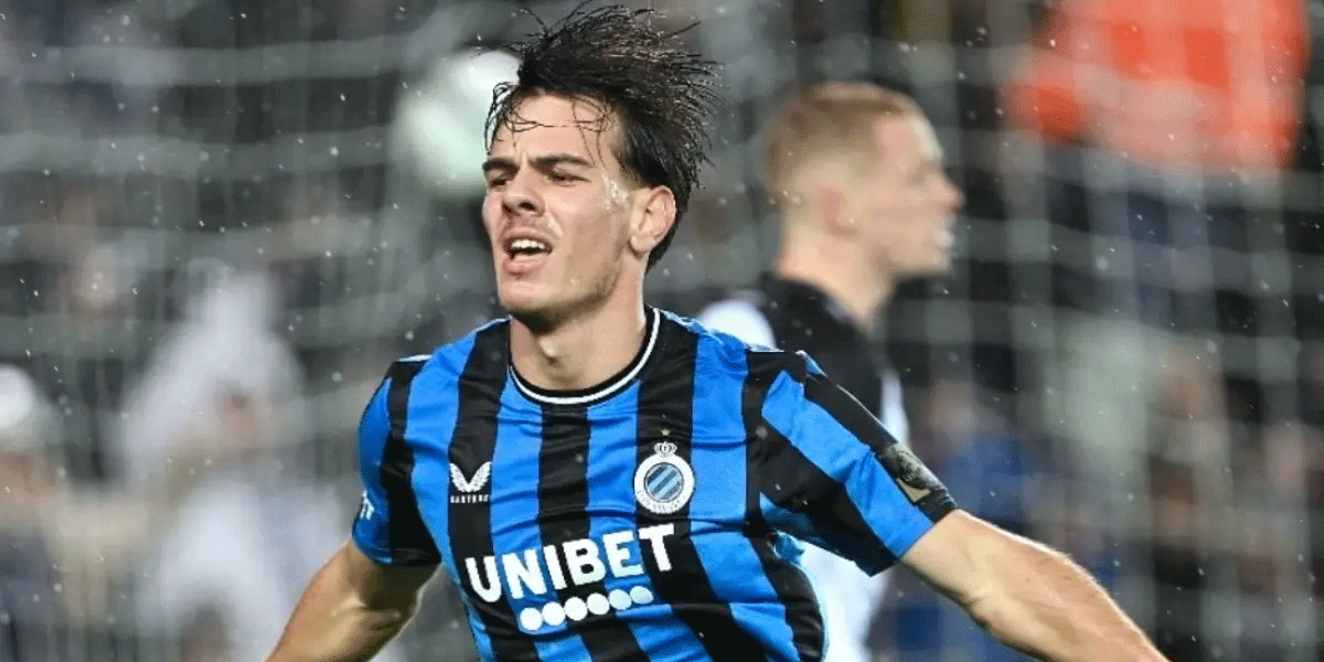 Penolakan Tawaran Milan Oleh Club Brugge