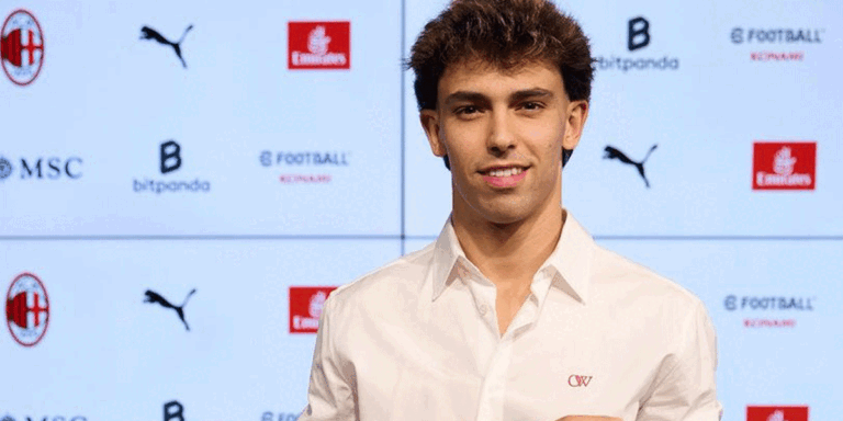 Benfica Gagal Reuni, Joao Felix Justru Merapat ke Arab Saudi?