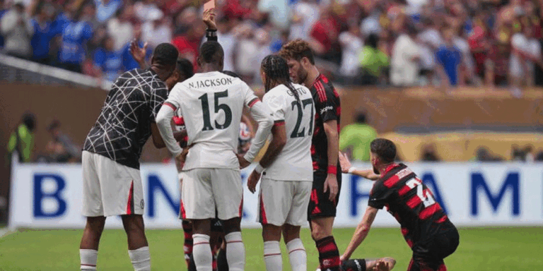 AC Milan Mundur Teratur dari Transfer Nicolas Jackson