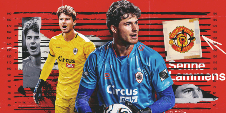 Ditinggal MU, Senne Lammens Pilih Tantangan Baru di Liga Turki?