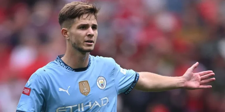 Nottingham Forest Merekrut James McAtee dari Manchester City