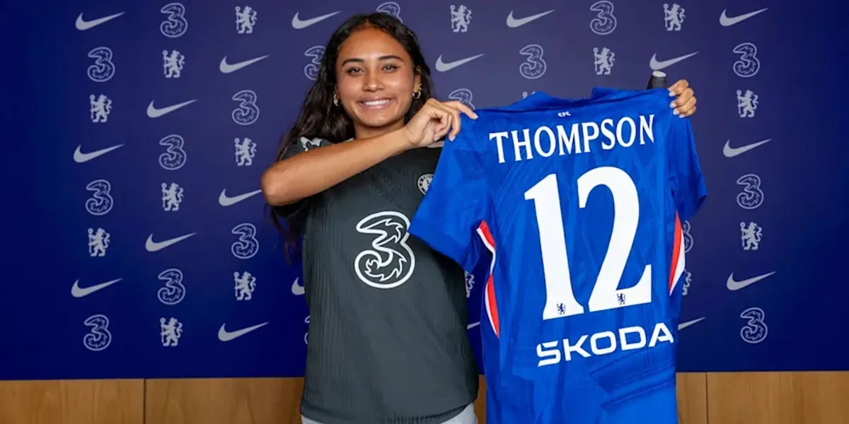 Alyssa Thompson Resmi Bergabung Chelsea dengan Transfer Rp 21 Miliar!