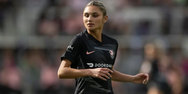 Gisele Thompson Perpanjang Kontrak dengan Angel City hingga 2029