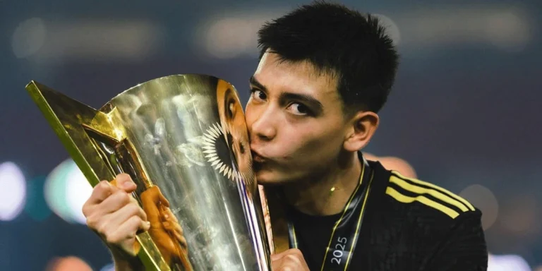 Bintang Meksiko Gilberto Mora Menarik Perhatian Barcelona dan Real Madrid