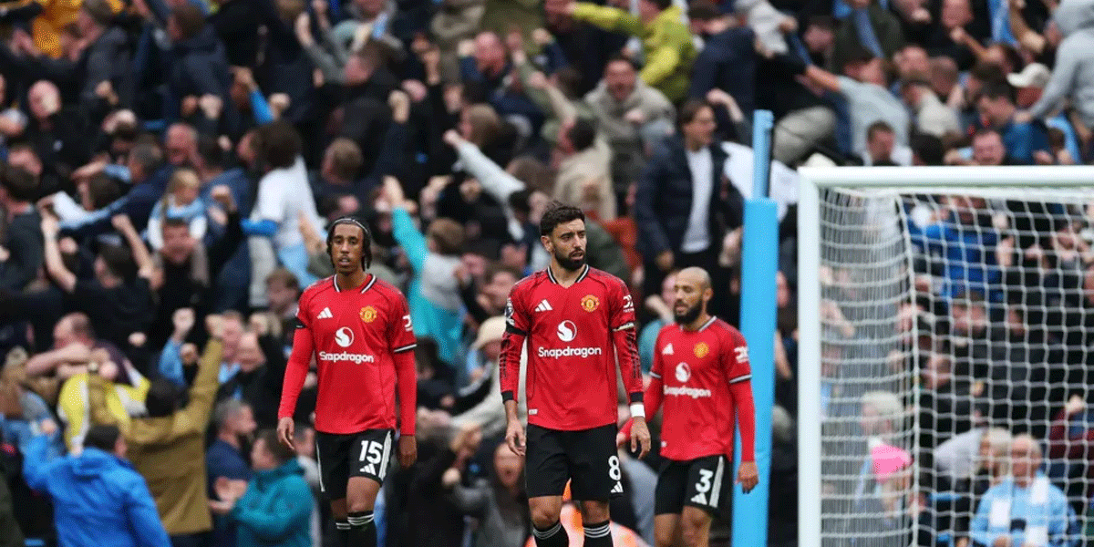 Manchester United: Menang Lawan Besar, Tumbang Lawan Kecil Masalah Konsistensi yang Tak Kunjung Usai