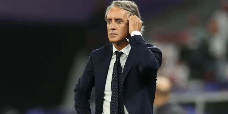 Roberto Mancini Berpeluang Kembali ke Premier League untuk Latih MU
