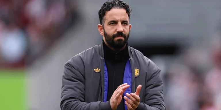 Ruben Amorim Tegas: Konsistensi Lebih Penting dari Sekadar Kemenangan Besar