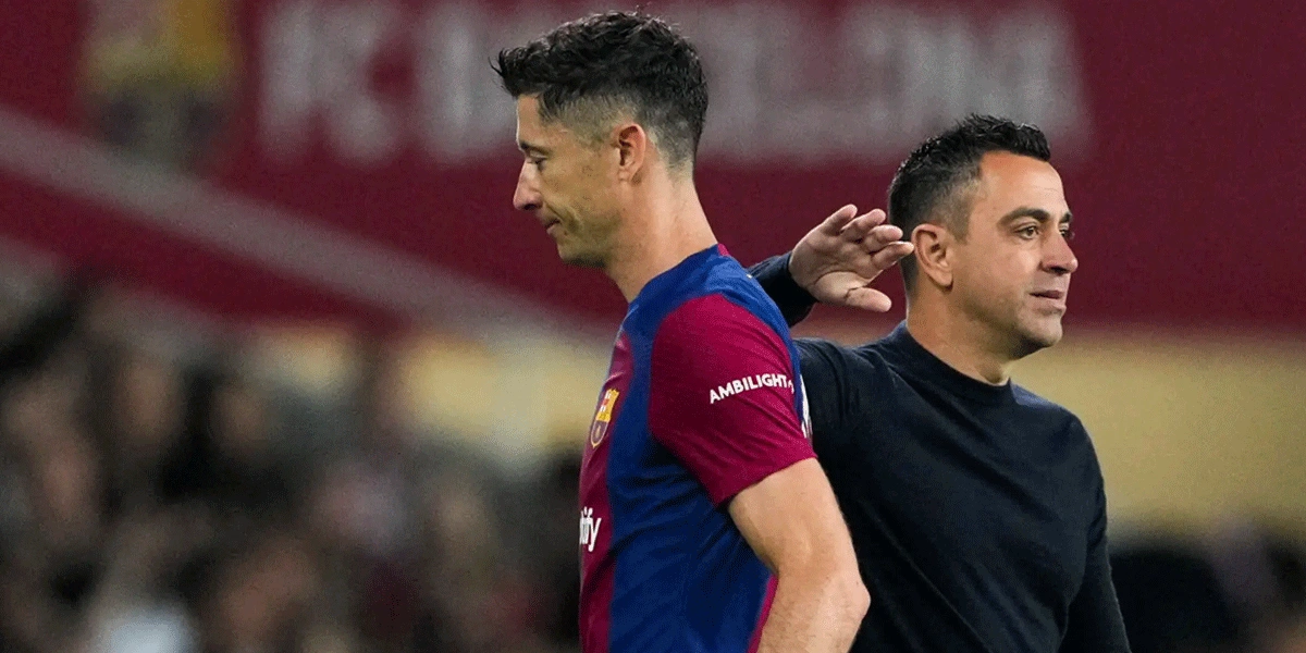 Biografi-Robert-Lewandowski-Ungkap-Perannya-dalam-Pemecatan-Xavi