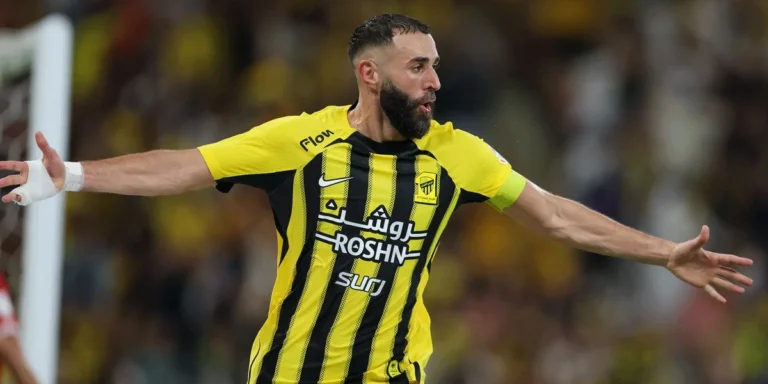 Jejak Terakhir Karim Benzema: Menikmati Masa Senja Karier