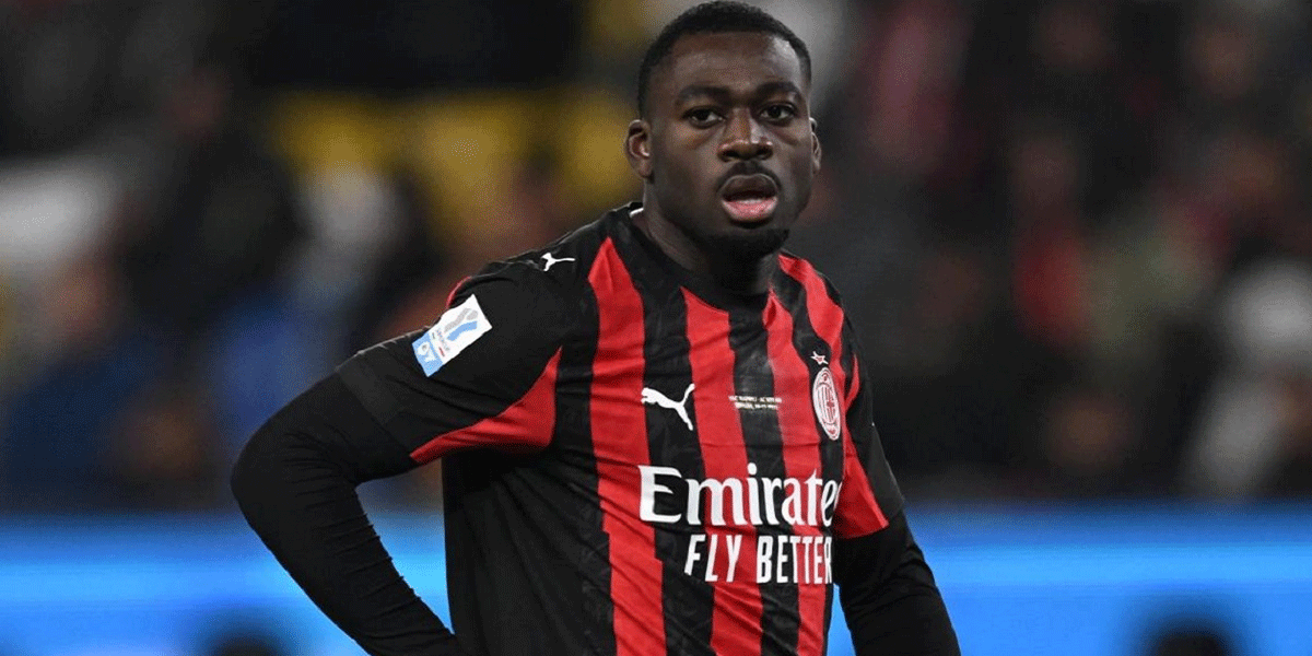 AC Milan Tegas Pertahankan Youssouf Fofana dari Godaan Galatasaray