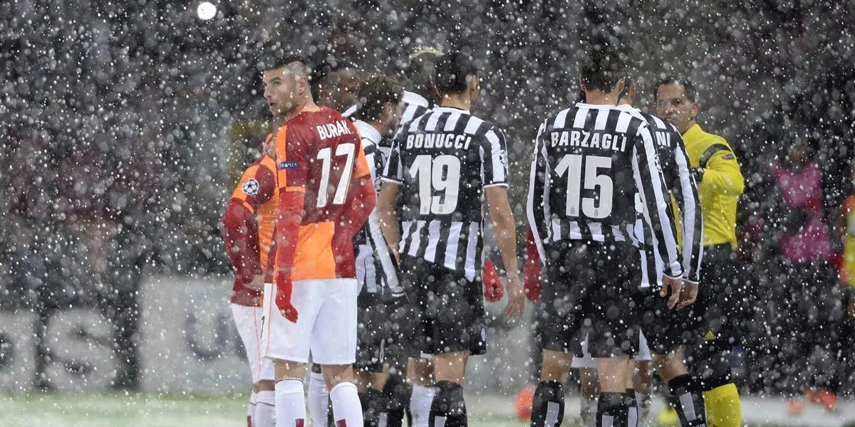 Babak Play-off Liga Champions Menyajikan Pertarungan Seru