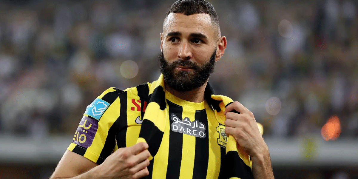 Karim Benzema Tersinggung Tawaran Kontrak Baru Al Ittihad
