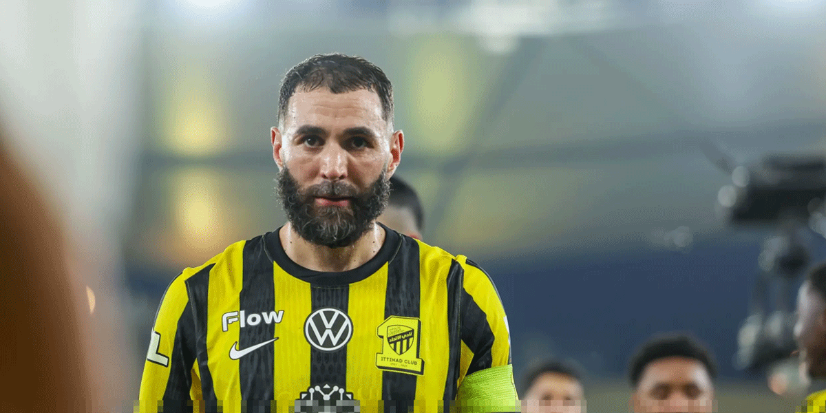 Karim Benzema Tersinggung Tawaran Kontrak Baru Al Ittihad