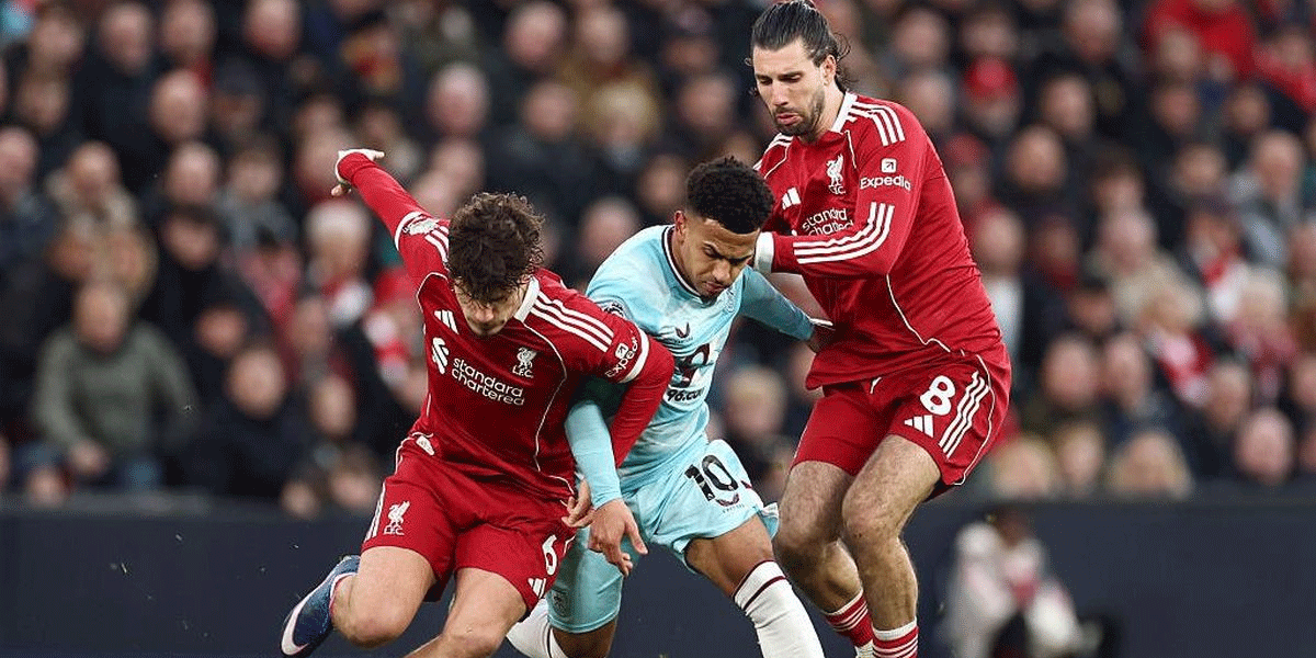 Liverpool Taklukkan Hati Fans Meski Imbang Lawan Burnley