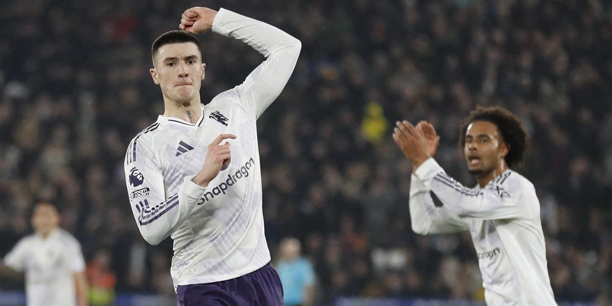 Benjamin-Sesko-Tegaskan-Semangat-Manchester-United-untuk-Liga-Champions