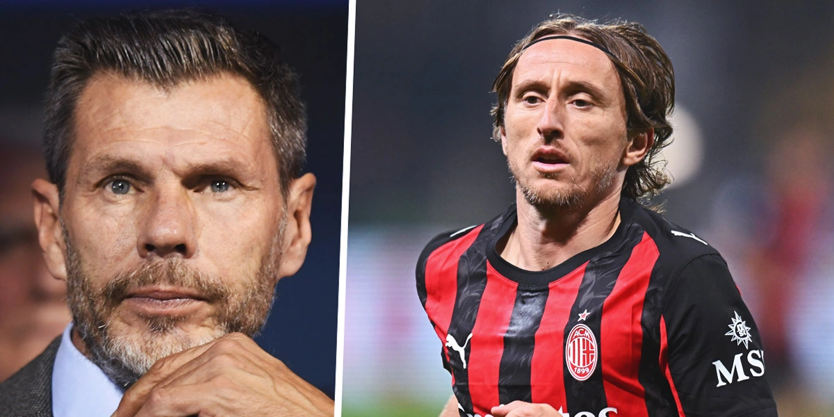 Boban Ingin Luka Modric Kembali ke Dinamo Zagreb