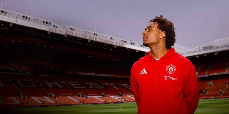 Joshua Zirkzee Hubungi Manchester United, Tegaskan Ingin Bertahan di Old Trafford