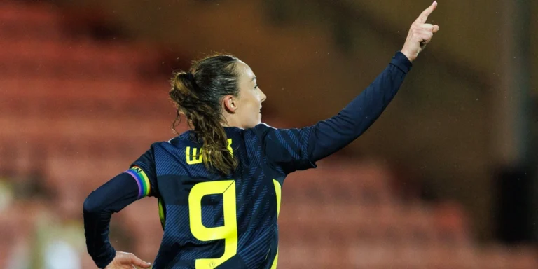 Hat-trick Caroline Weir Bawa Skotlandia Meraih Kemenangan telak atas Luksemburg
